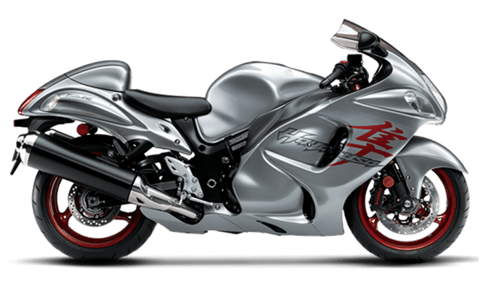 Suzuki Haybusa
