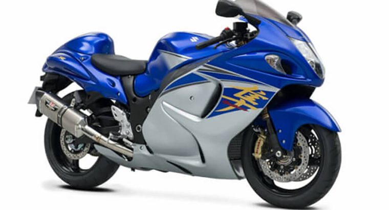 Suzuki Haybusa