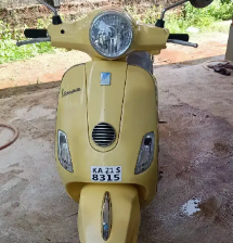 Vespa VX for sale 2014 – 29,000 km