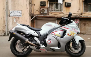 Hayabusa loaded with abs 2015 – 11,000 km