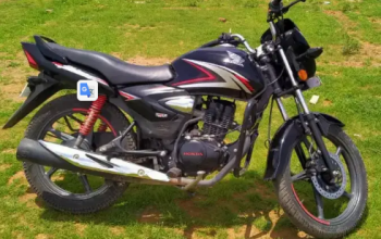 2019 – 24,625 km Cb shine good cond