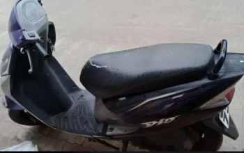 2011 – 54,000 km Ganesh kamathe