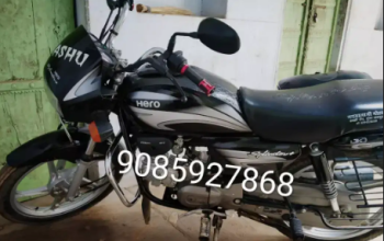 2018 – 1,600 km New bike sale