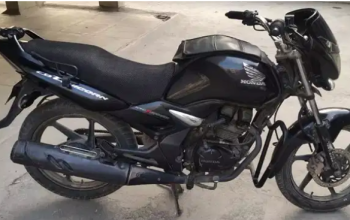 Honda Unicorn 2012 – 75,000 km