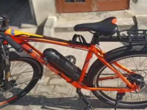 Electric bicycle for sale