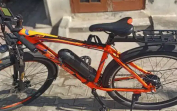 Electric bicycle for sale