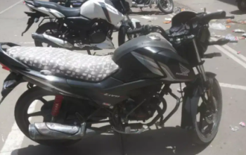 Honda bike livo