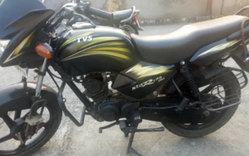 TVS STAR CITY YEAR 2011