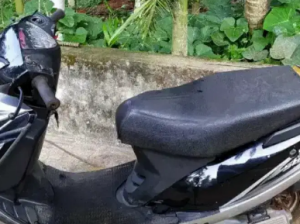 2012 – 30,000 km TVS streak