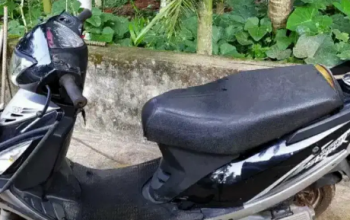 2012 – 30,000 km TVS streak