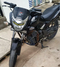 2018 – 18,019 km Honda unicorn