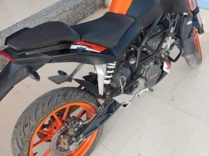 model 2019
KTM baaik good condition company calar arjent sell
contact and whatsapp number 9756452164