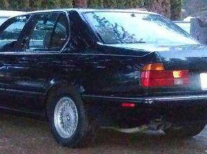 BMW 740i 1994