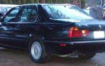 BMW 740i 1994