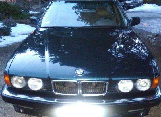 BMW 740i 1994