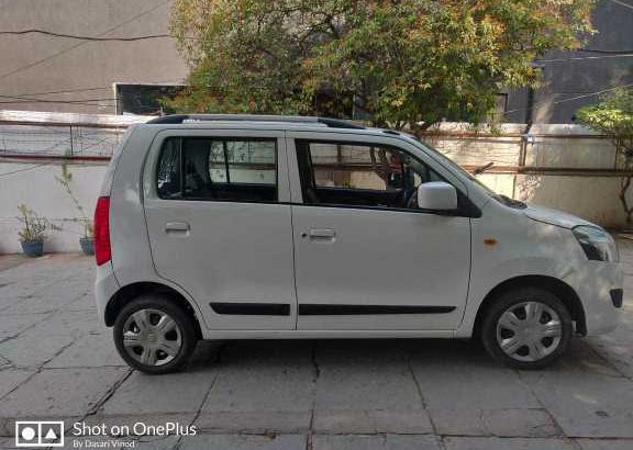 Maruti Suzuki WagonR 2016 model all paper complete