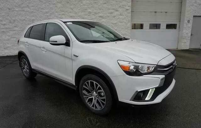 Mitsubishi orlander Sport 2.0E