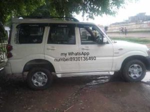 Mahindra Scorpio model 2011