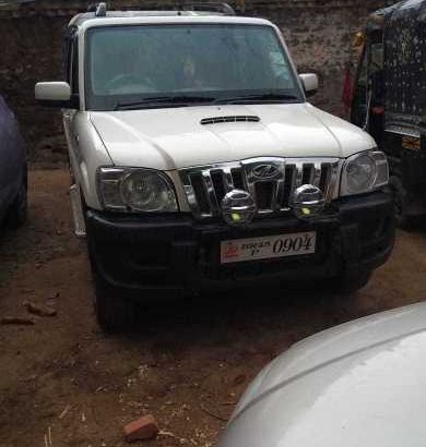Mahindra Scorpio model 2011