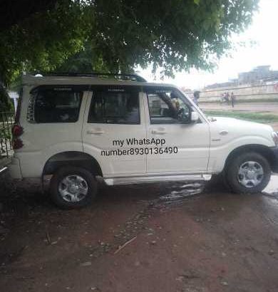 Mahindra Scorpio model 2011