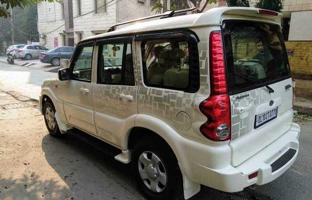 Mahindra Scorpio good condition ursant sale