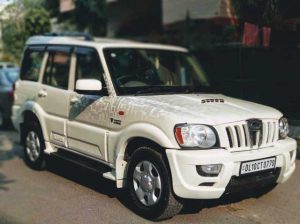 Mahindra Scorpio good condition ursant sale