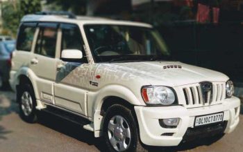 Mahindra Scorpio good condition ursant sale