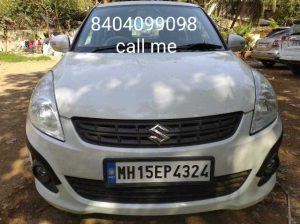 Maruti Suzuki Swift Dzire VXi