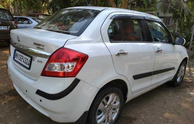 Maruti Suzuki Swift Dzire VXi