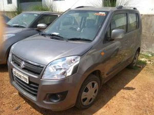 maruti Suzuki wagon r 2016 model