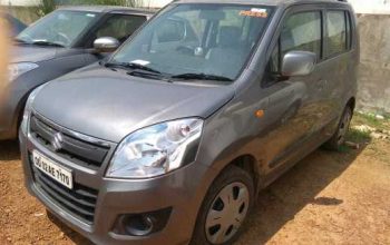 maruti Suzuki wagon r 2016 model