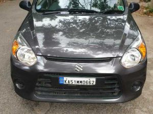 urgent sale my car Alto 800 good condition good looking