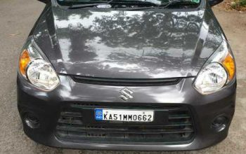 urgent sale my car Alto 800 good condition good looking