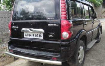 mahindara Scorpio crd central a.c. child smooth engine all decor new buttery new no any one rupee work no cheep offer phn no 7780531565