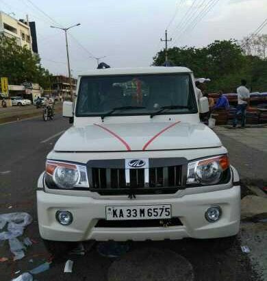 bolero zlx good condition 2018 model