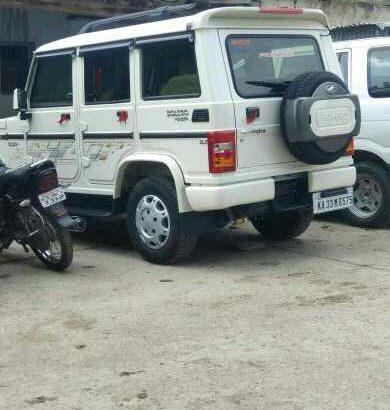 bolero zlx good condition 2018 model