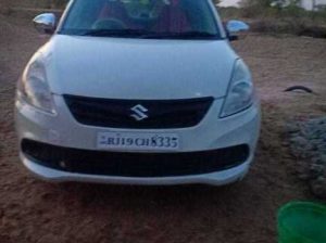 Maruti Suzuki Swift Dzire 2015 model