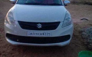 Maruti Suzuki Swift Dzire 2015 model