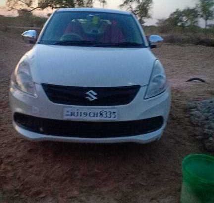 Maruti Suzuki Swift Dzire 2015 model