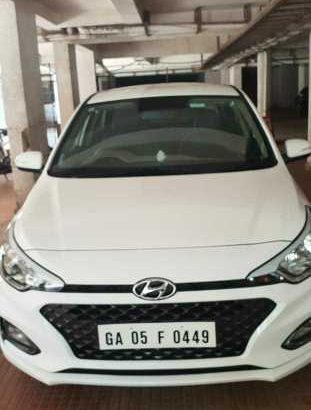 Hyundai i20 2018 model good condition uarajnt sale
