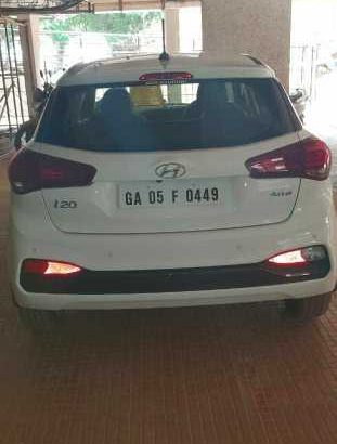 Hyundai i20 2018 model good condition uarajnt sale