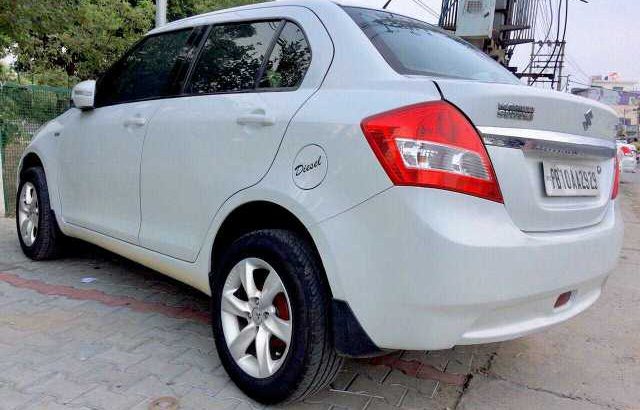 Maruti Suzuki Swift Dzire VDI