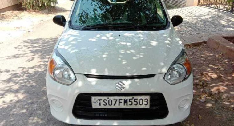 Maruti Suzuki alto 800