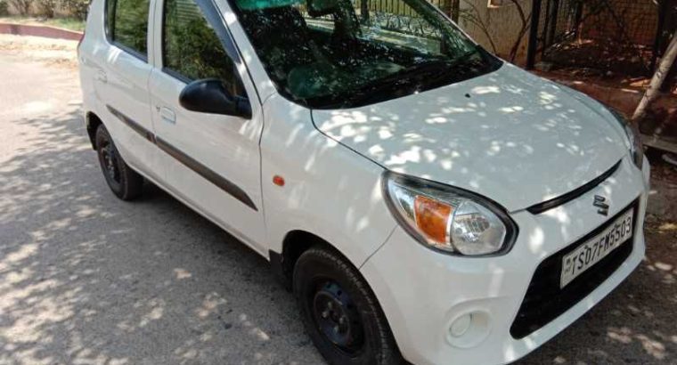 Maruti Suzuki alto 800