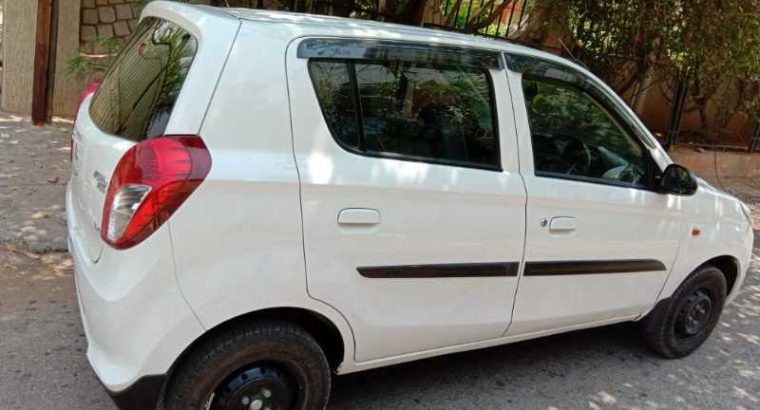 Maruti Suzuki alto 800