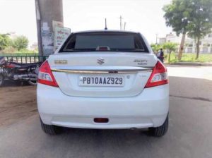 Maruti Suzuki swift dzire vdi