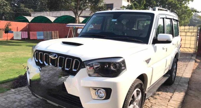 Mahindra Scorpio 2015model deisal ,and urgent selling