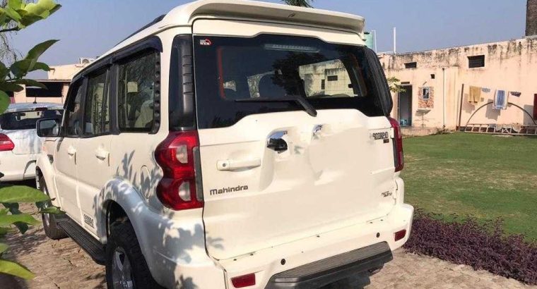 Mahindra Scorpio 2015model deisal ,and urgent selling