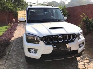 Mahindra Scorpio 2015model deisal ,and urgent selling