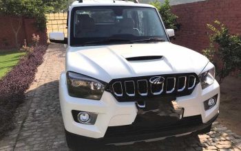 Mahindra Scorpio 2015model deisal ,and urgent selling